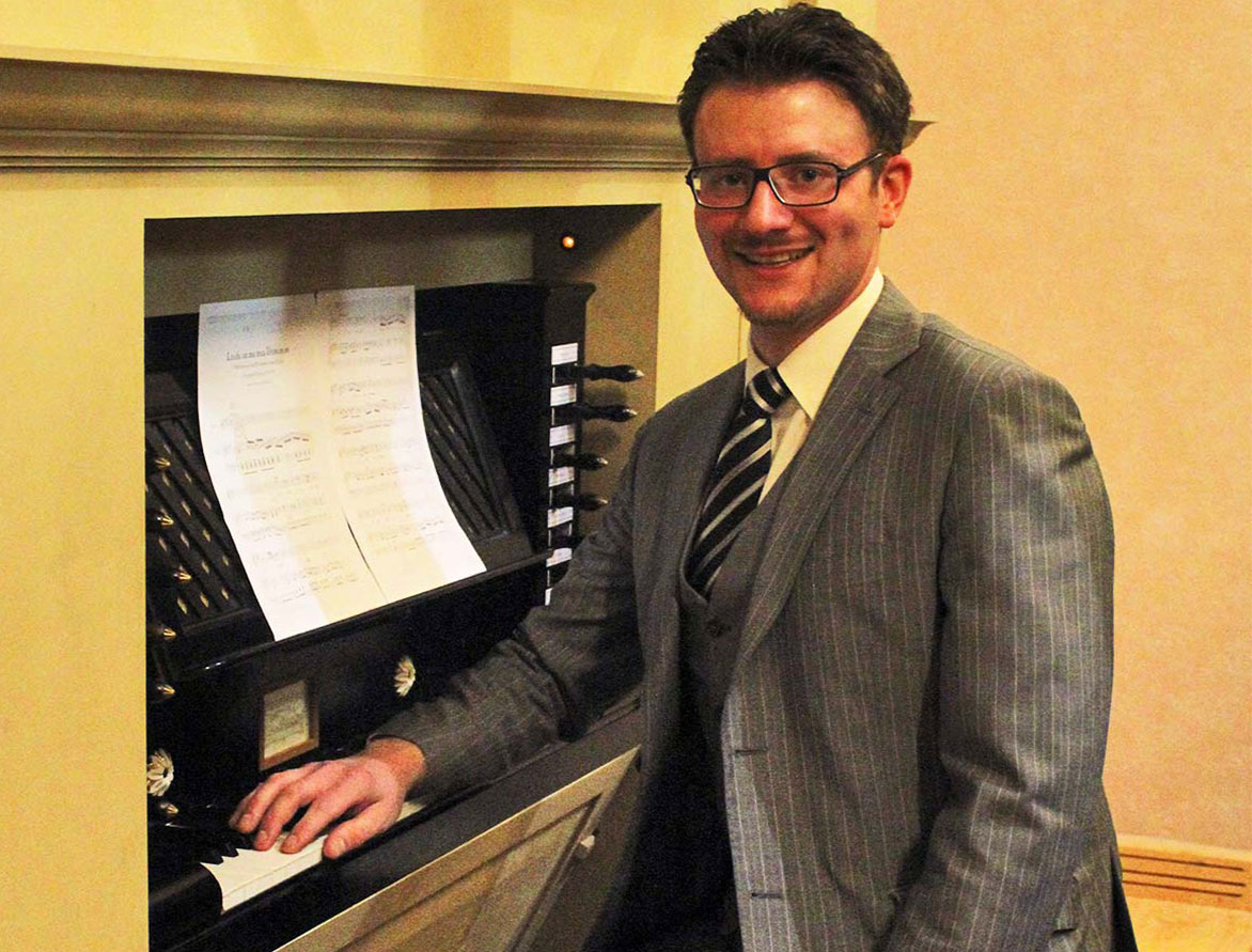 Organ Concert